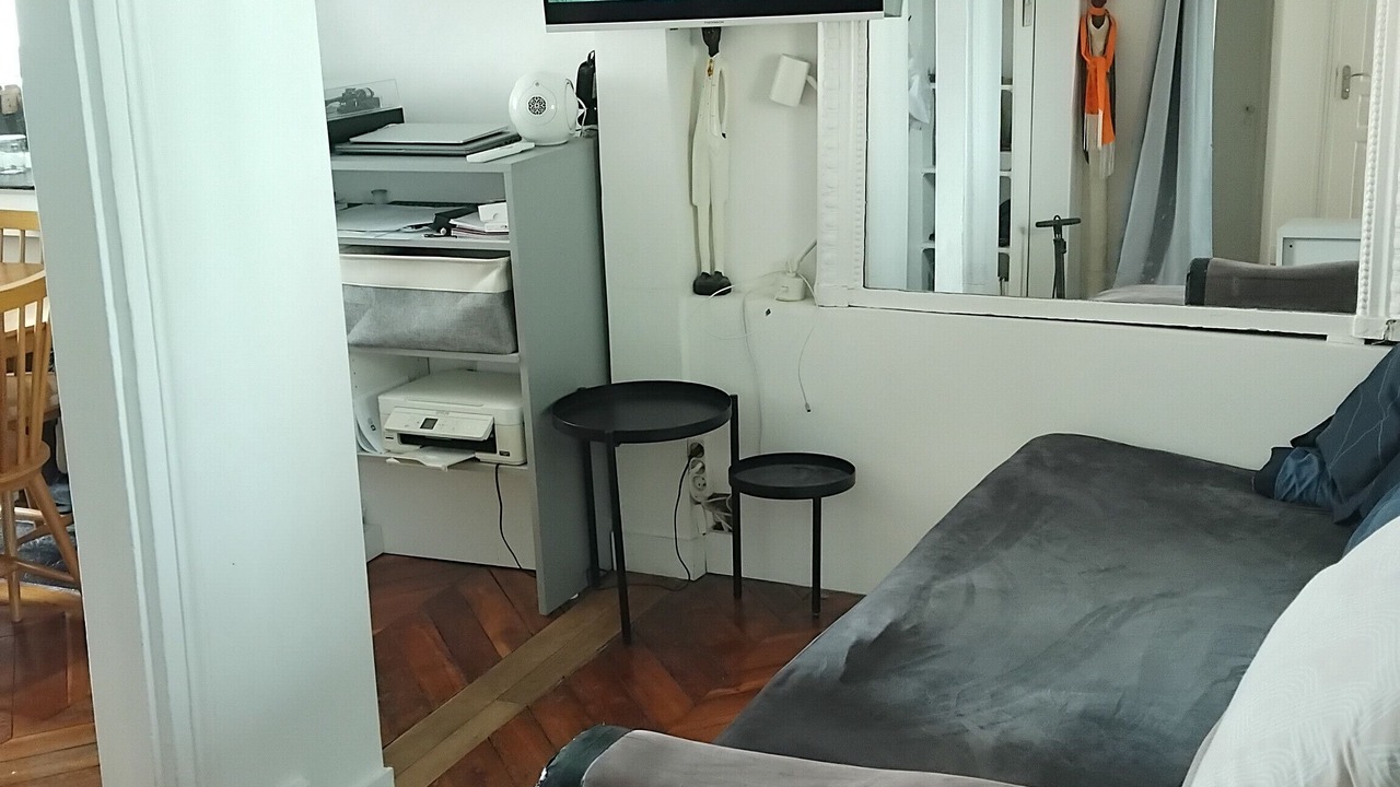 Photo of Bedroom in Batignolles