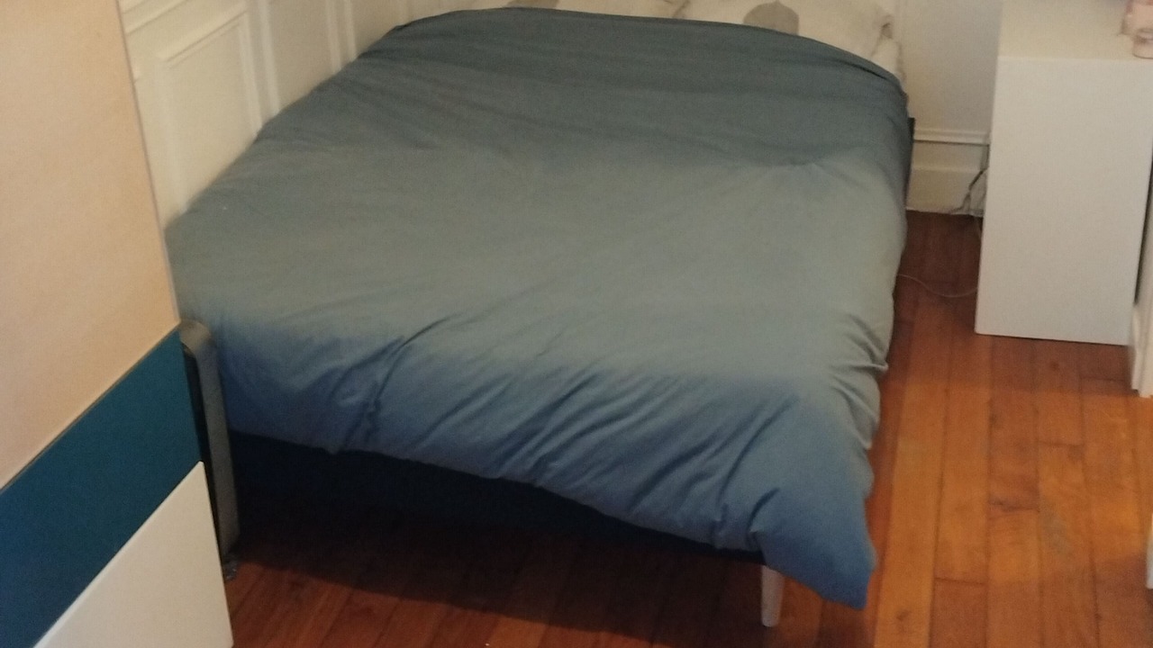 Photo of Bedroom in Batignolles