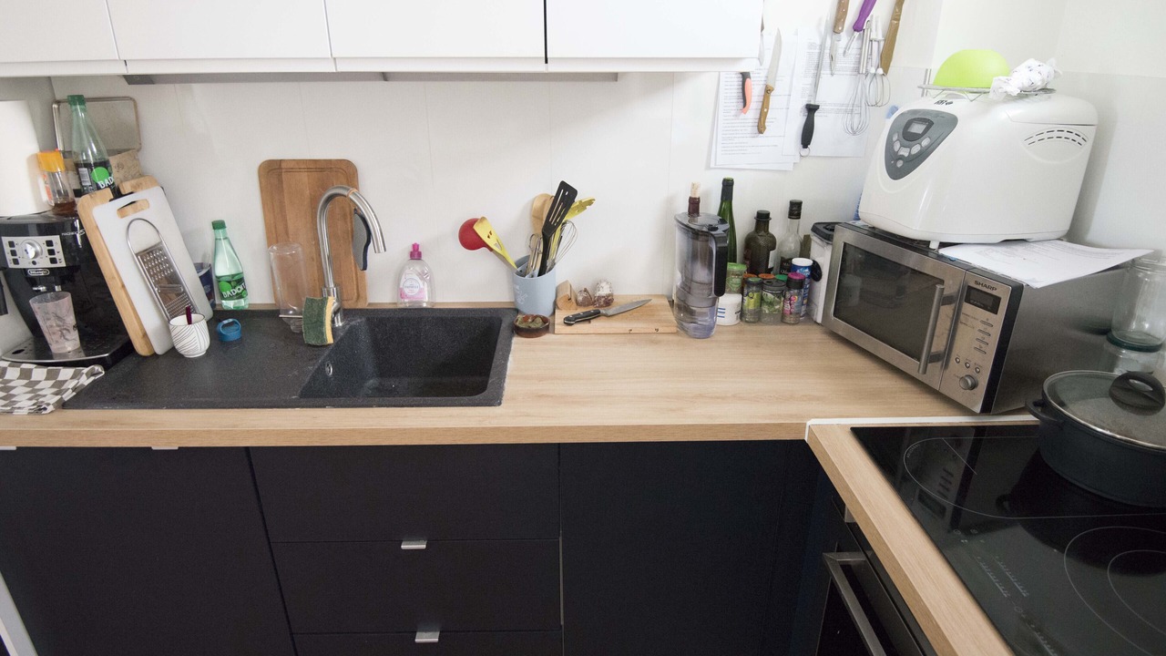 Photo of Kitchen in Batignolles