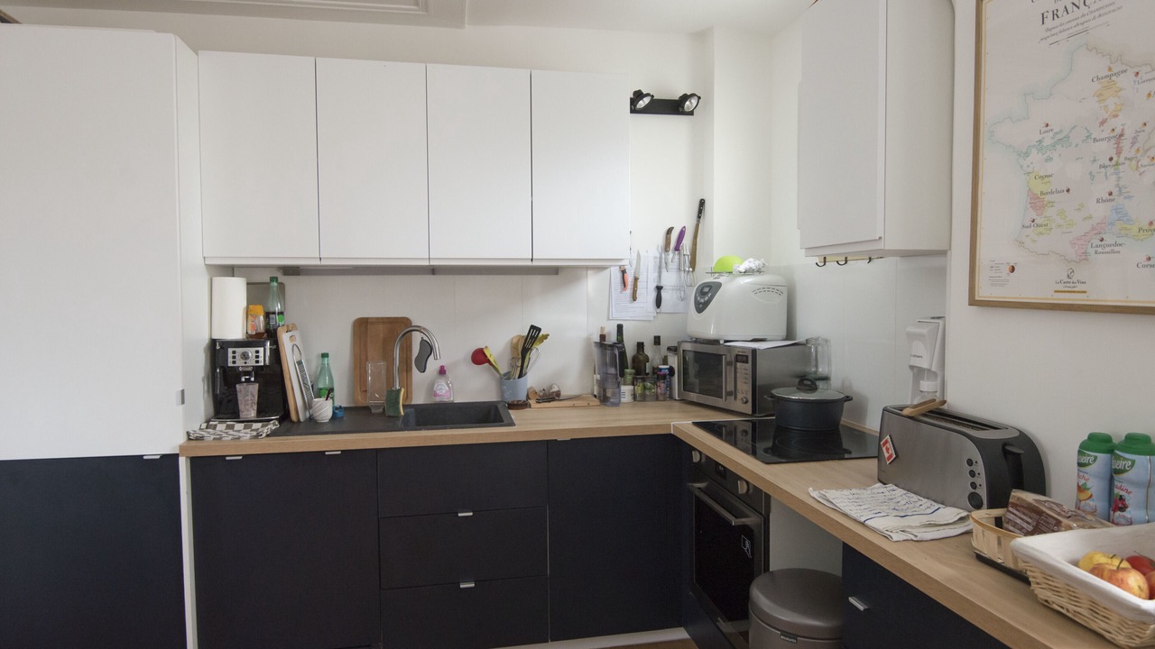 Photo of Kitchen in Batignolles