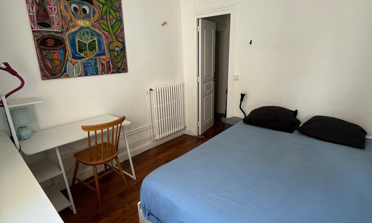 Photo of Bedroom in Batignolles