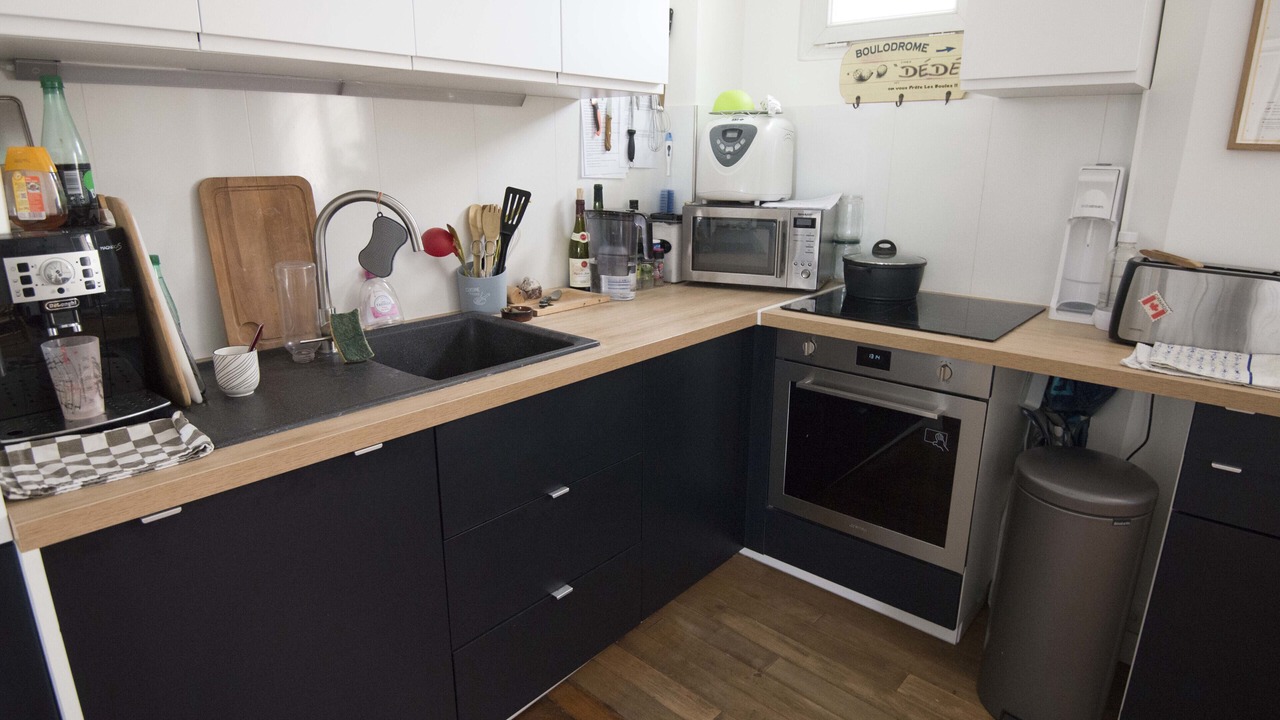 Photo of Kitchen in Batignolles