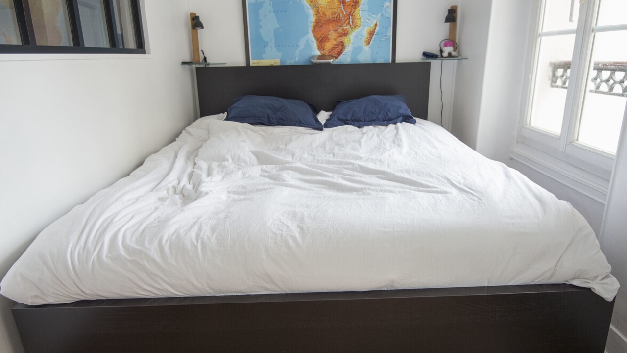 Photo of Bedroom in Batignolles