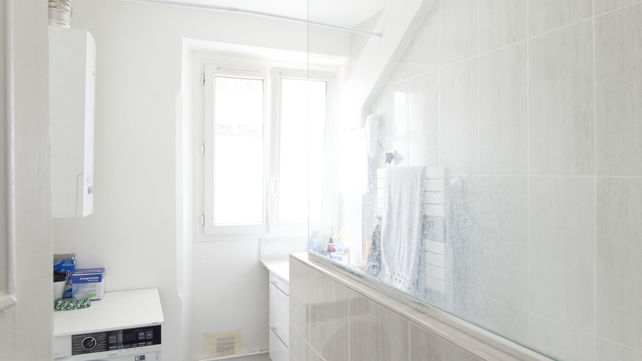 Photo of Bathroom in Batignolles