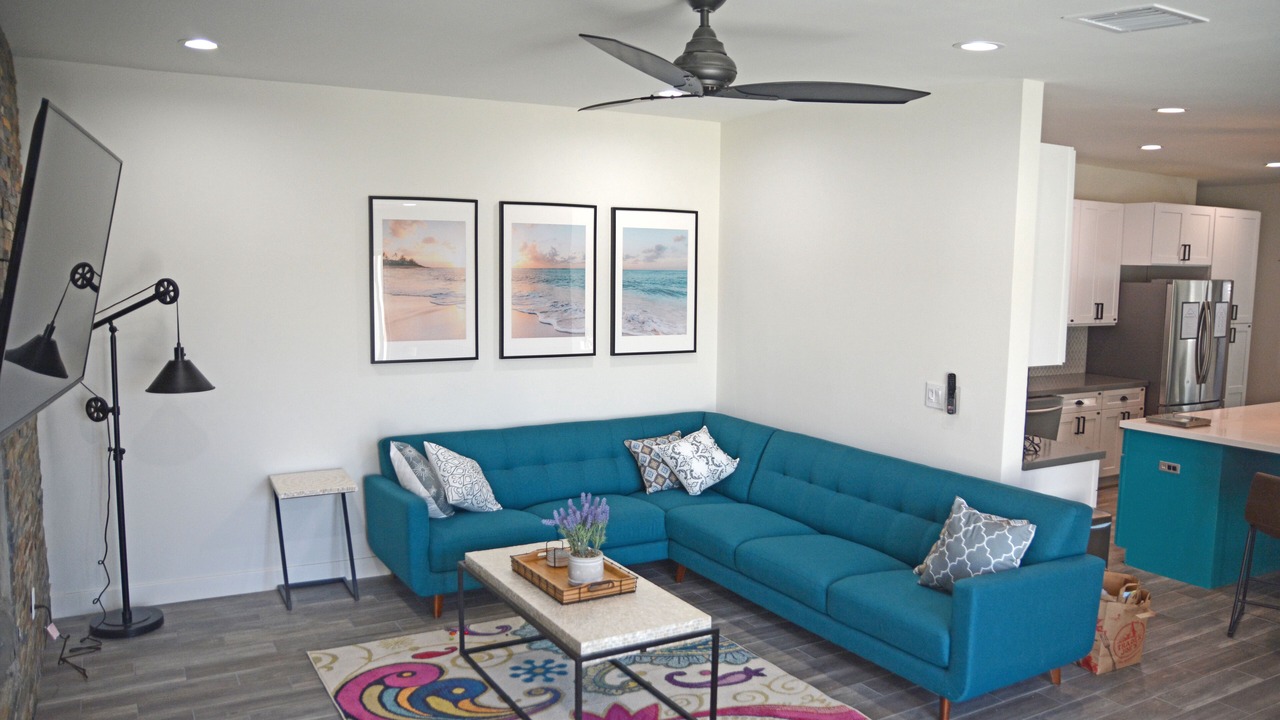 Photo of Livingroom in Oxnard Dunes