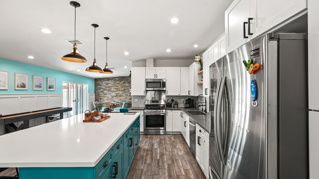 Photo of Kitchen in Oxnard Dunes