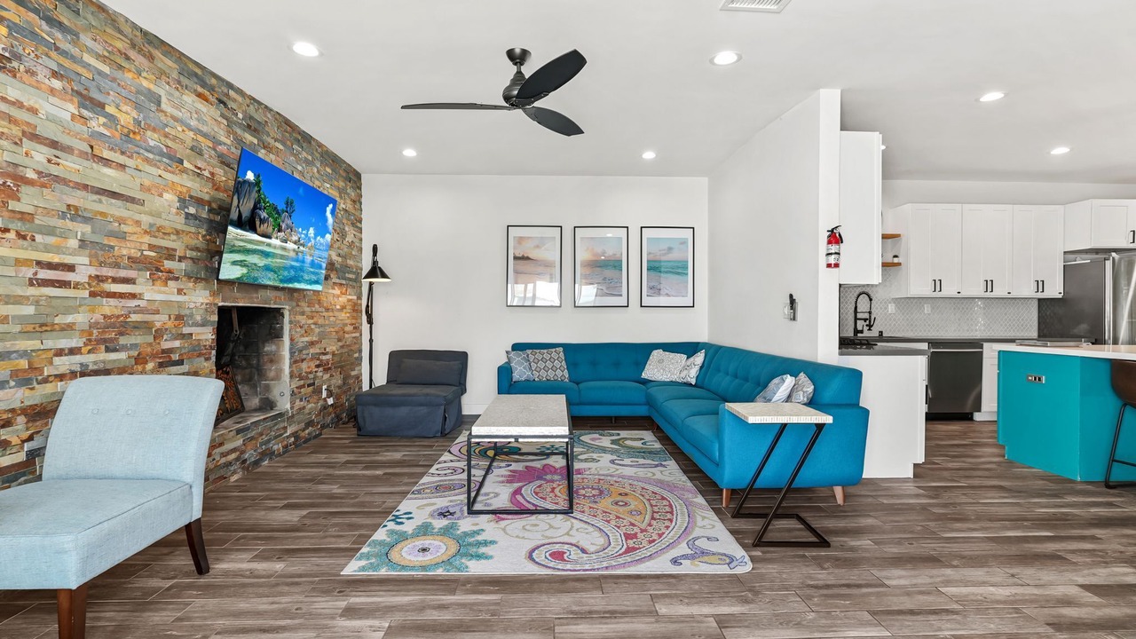 Photo of Livingroom in Oxnard Dunes