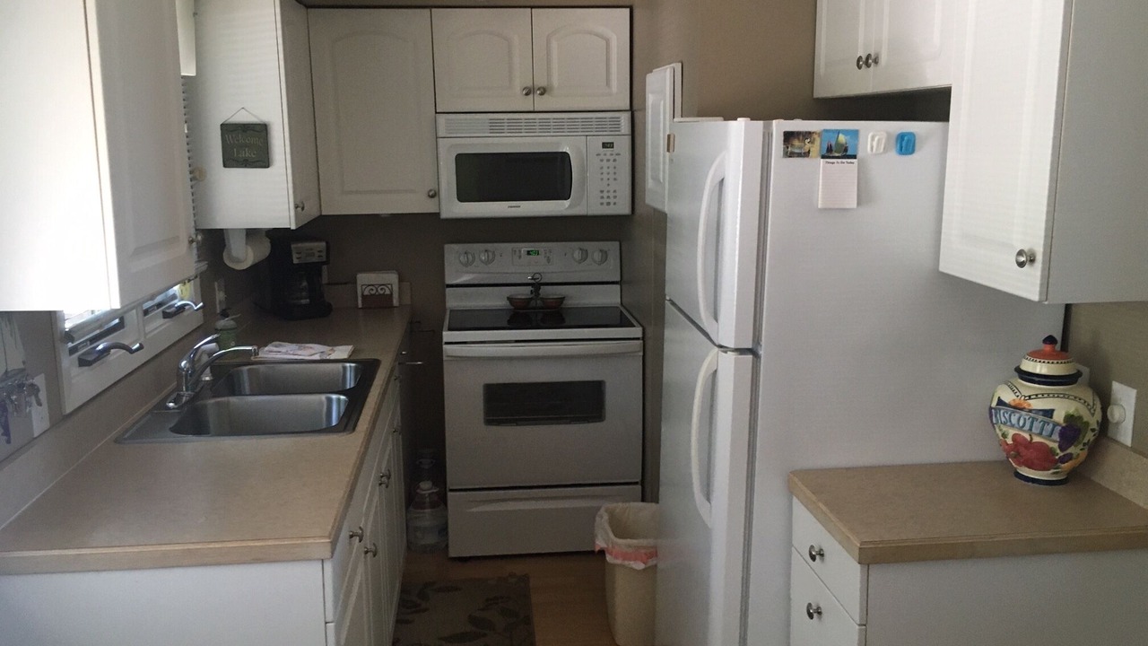 Photo of Kitchen in Park Rapids