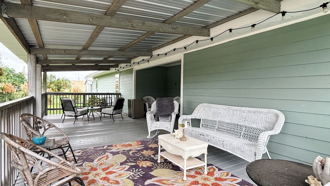 Photo of Patio Balcony in East Biloxi