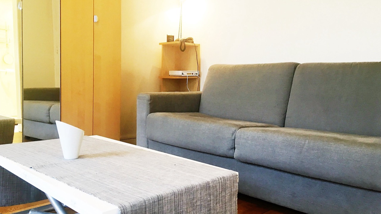 Photo of Livingroom in Batignolles