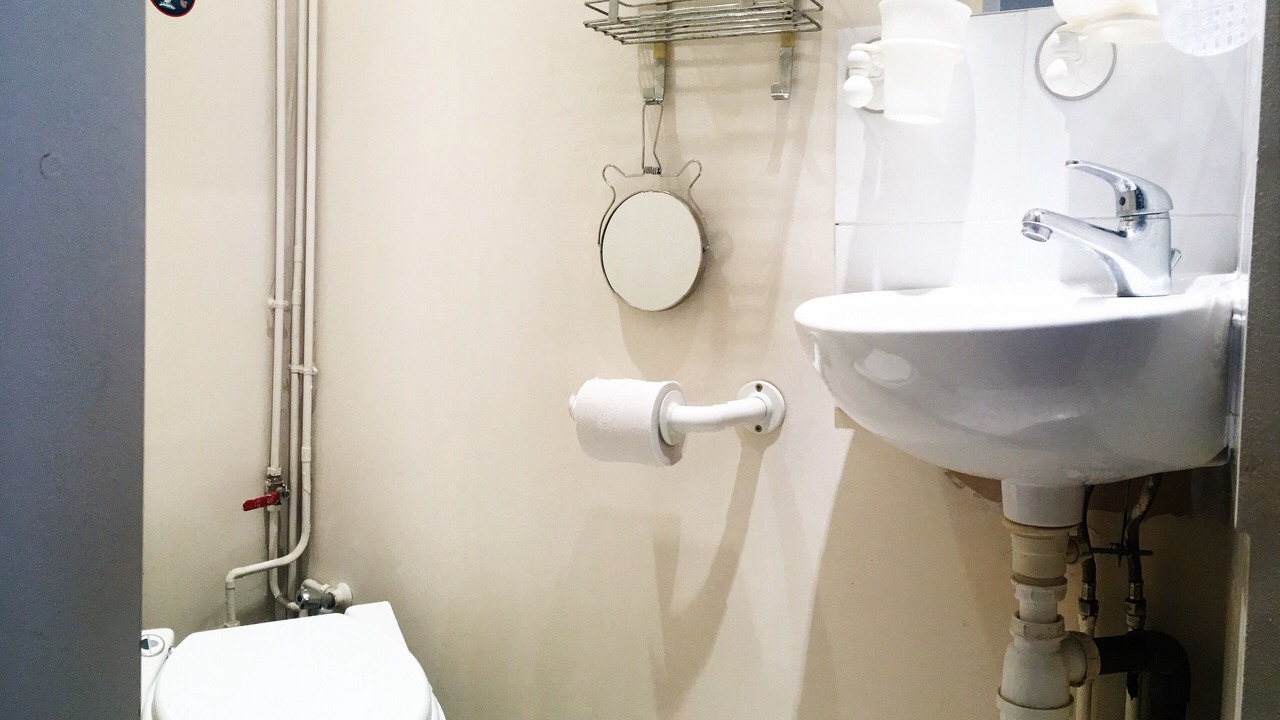 Photo of Bathroom in Batignolles