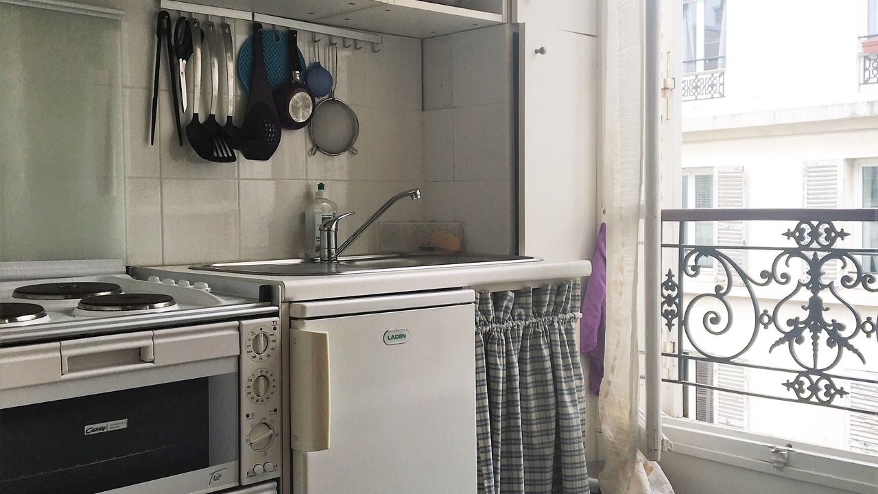 Photo of Kitchen in Batignolles