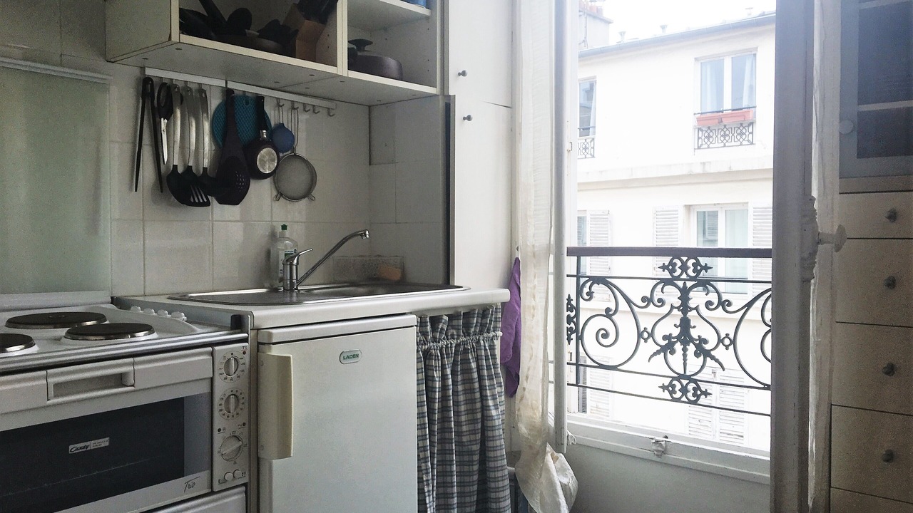 Photo of Kitchen in Batignolles
