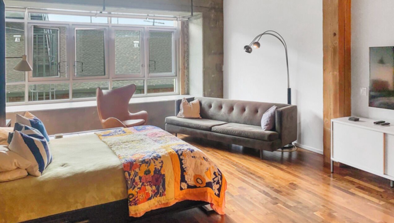 Photo of Bedroom in Arts District