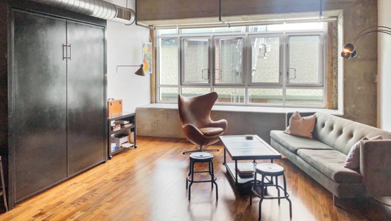 Photo of Livingroom in Arts District