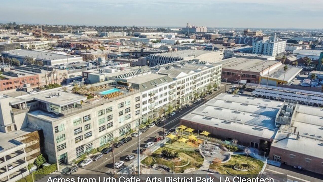 Photo of Outdoor in Arts District