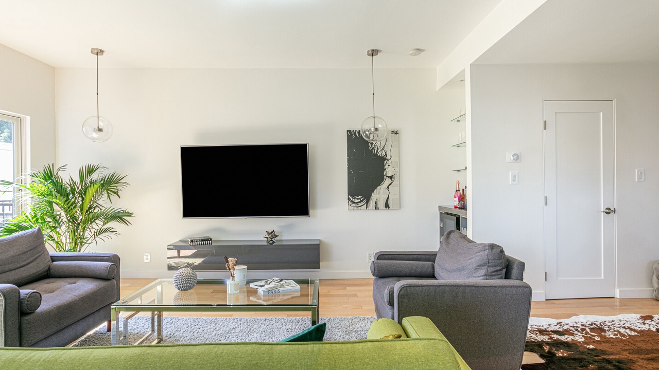 Photo of Livingroom in Beverly Grove