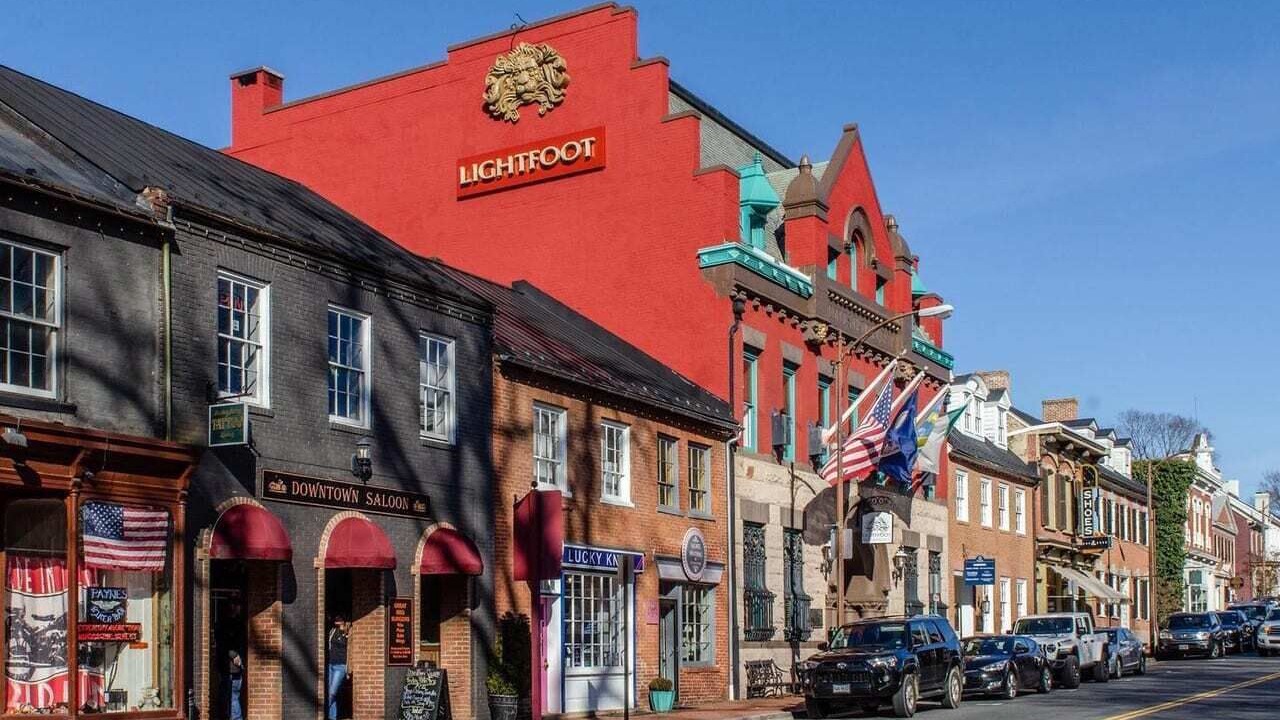 Photo of Others in Leesburg's Old and Historic District