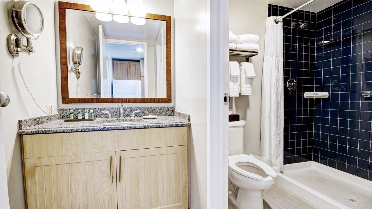 Photo of Bathroom in Yachting Village