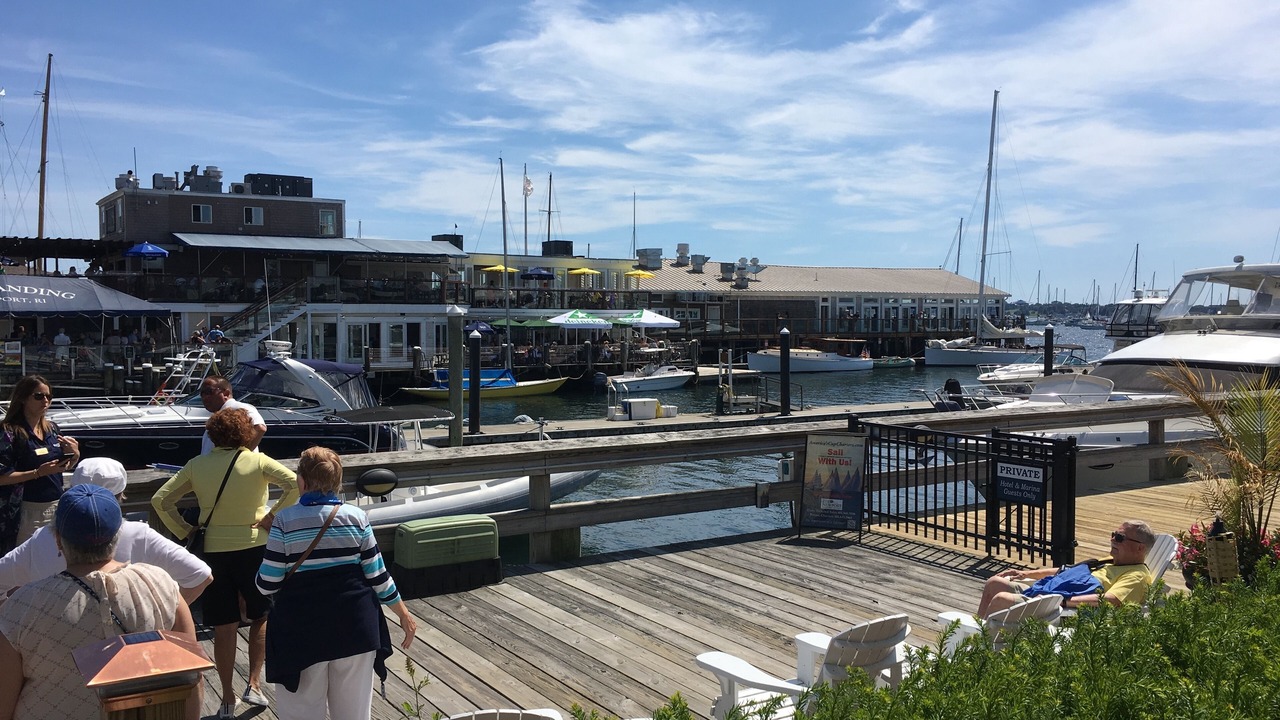 Photo of Patio Balcony in Yachting Village
