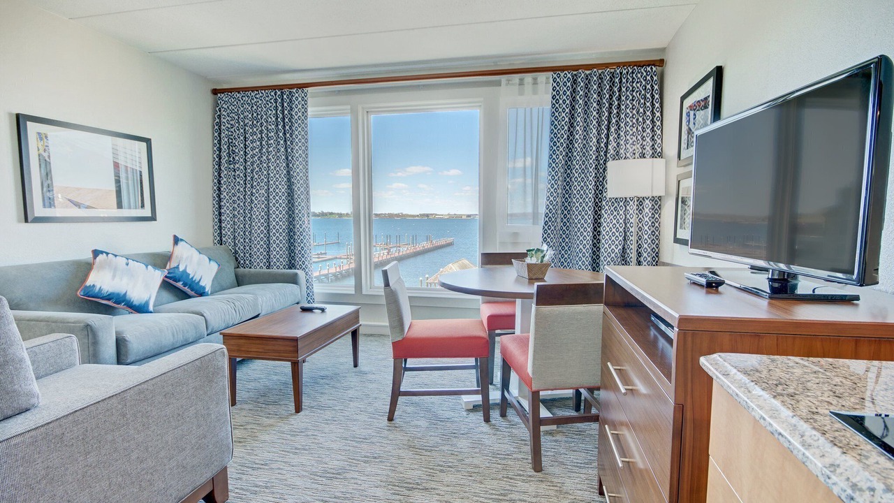 Photo of Livingroom in Yachting Village