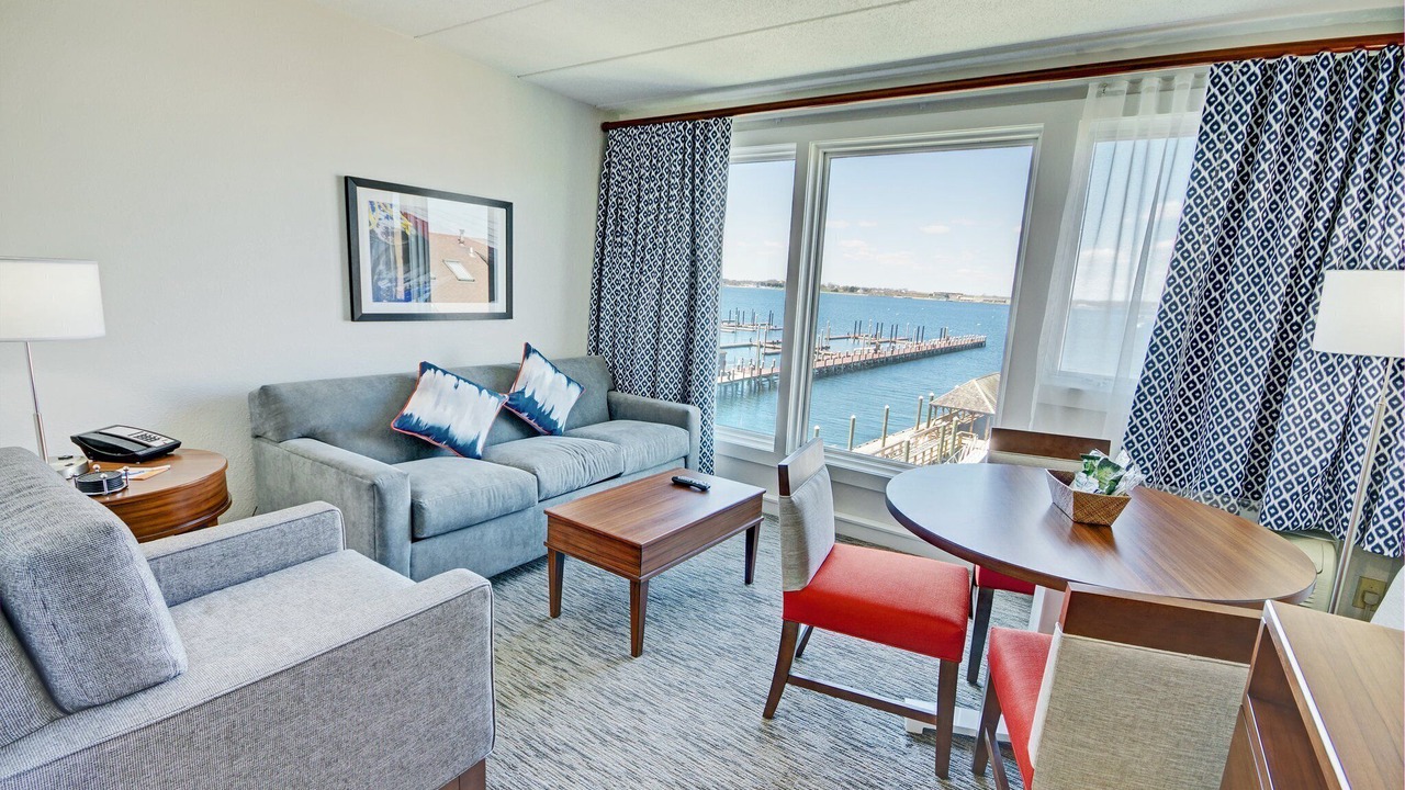 Photo of Livingroom in Yachting Village