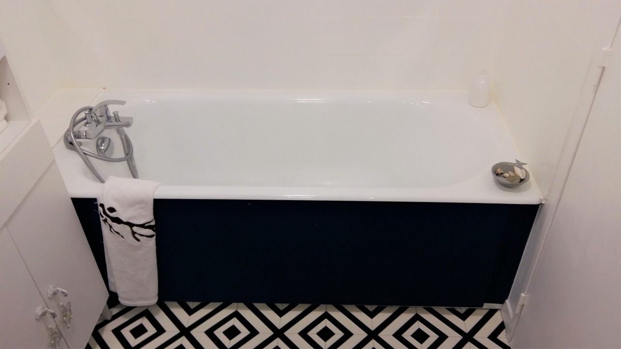 Photo of Bathroom in Saint-Lambert