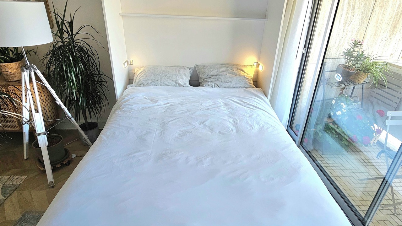 Photo of Bedroom in Saint-Lambert