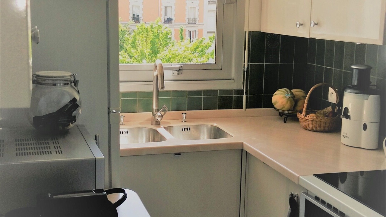 Photo of Kitchen in Saint-Lambert
