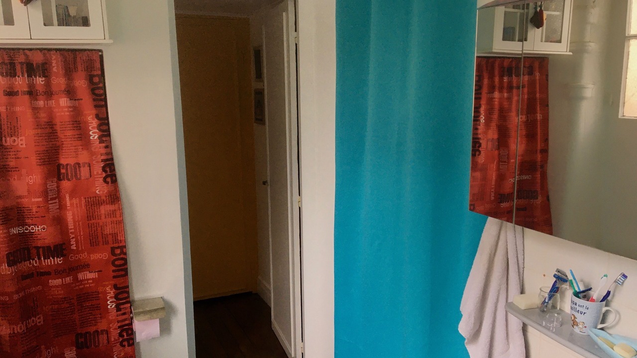 Photo of Bathroom in Quartier de Rochechouart
