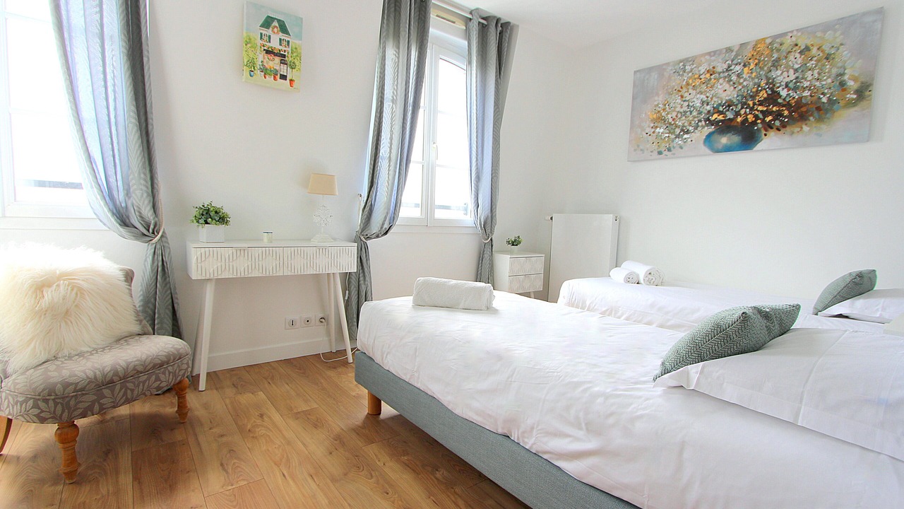 Photo of Bedroom in Serris