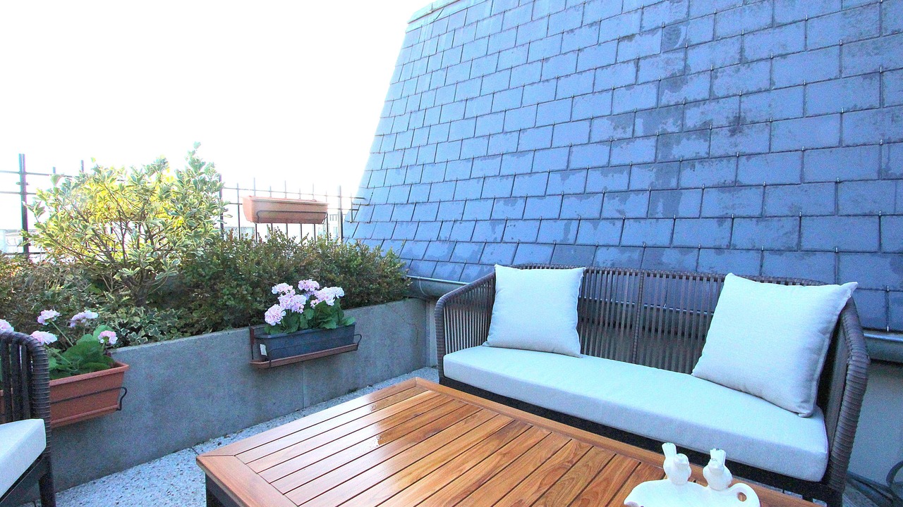 Photo of Patio Balcony in Serris