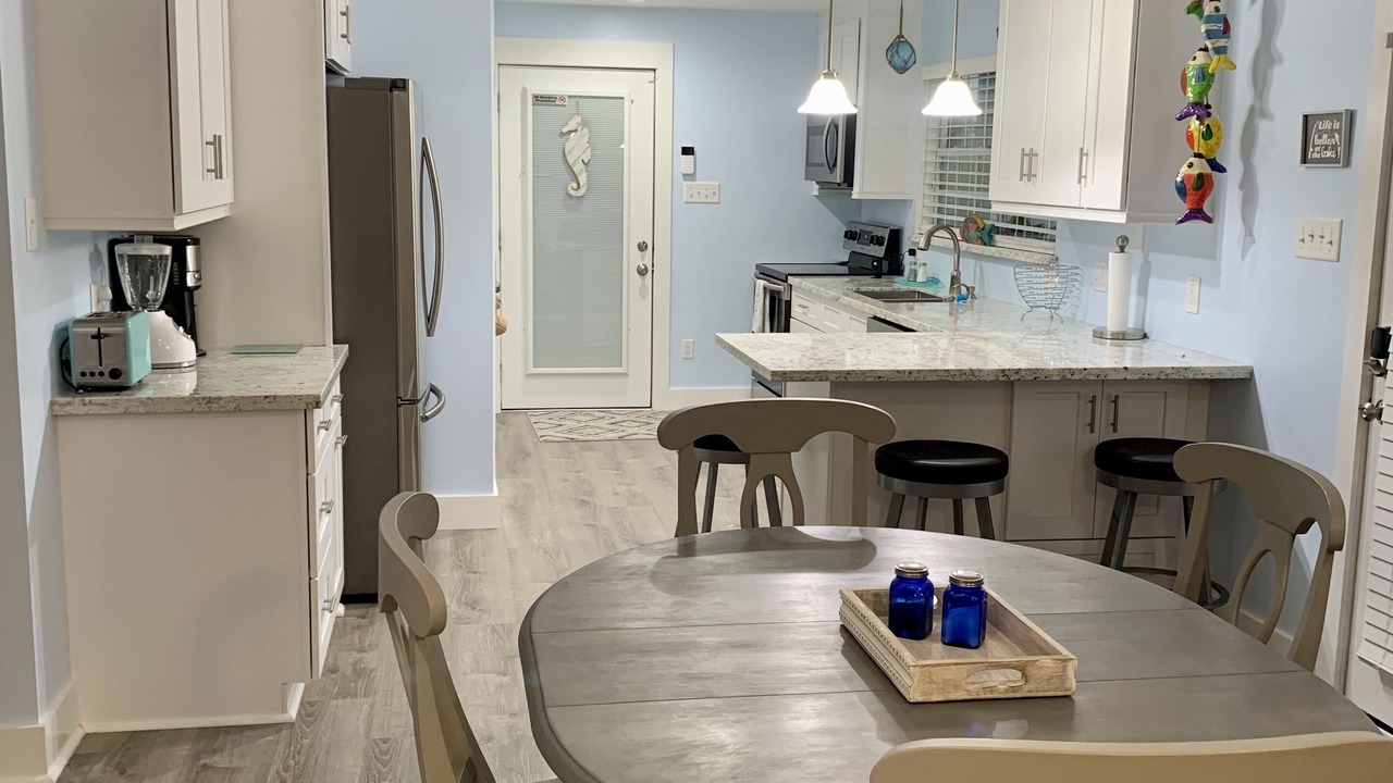 Photo of Kitchen in Delacroix