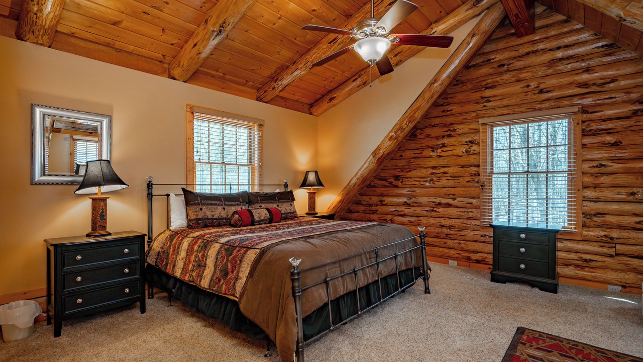 Photo of Bedroom in Mountainside
