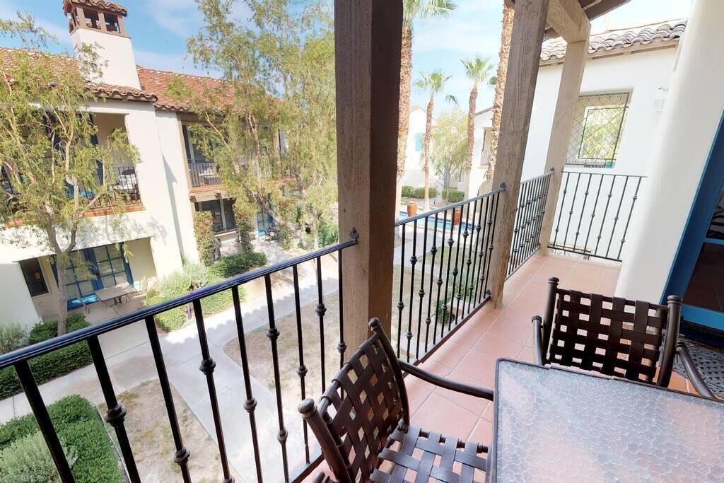 Photo of Patio Balcony in La Quinta