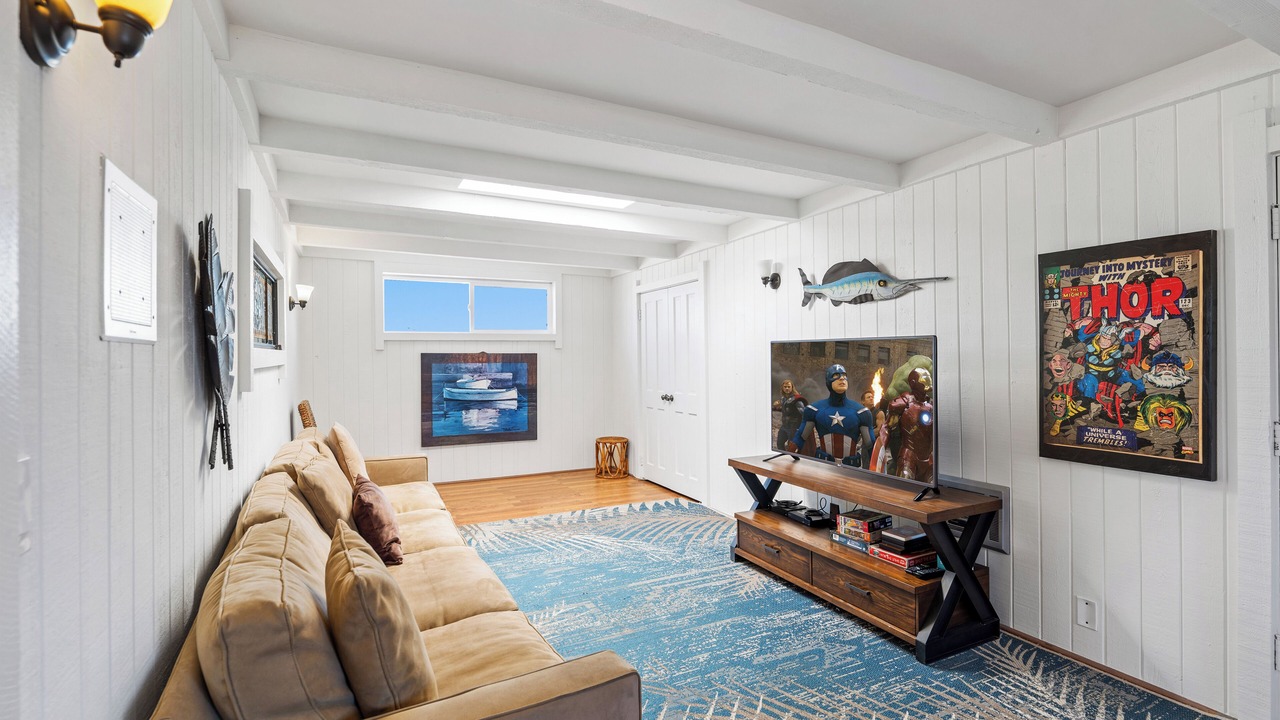 Photo of Livingroom in Hollywood Beach