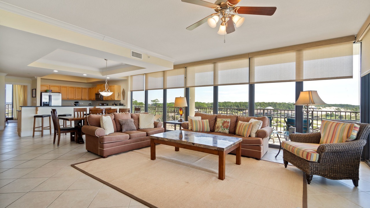 Photo of Livingroom in Dauphin Island