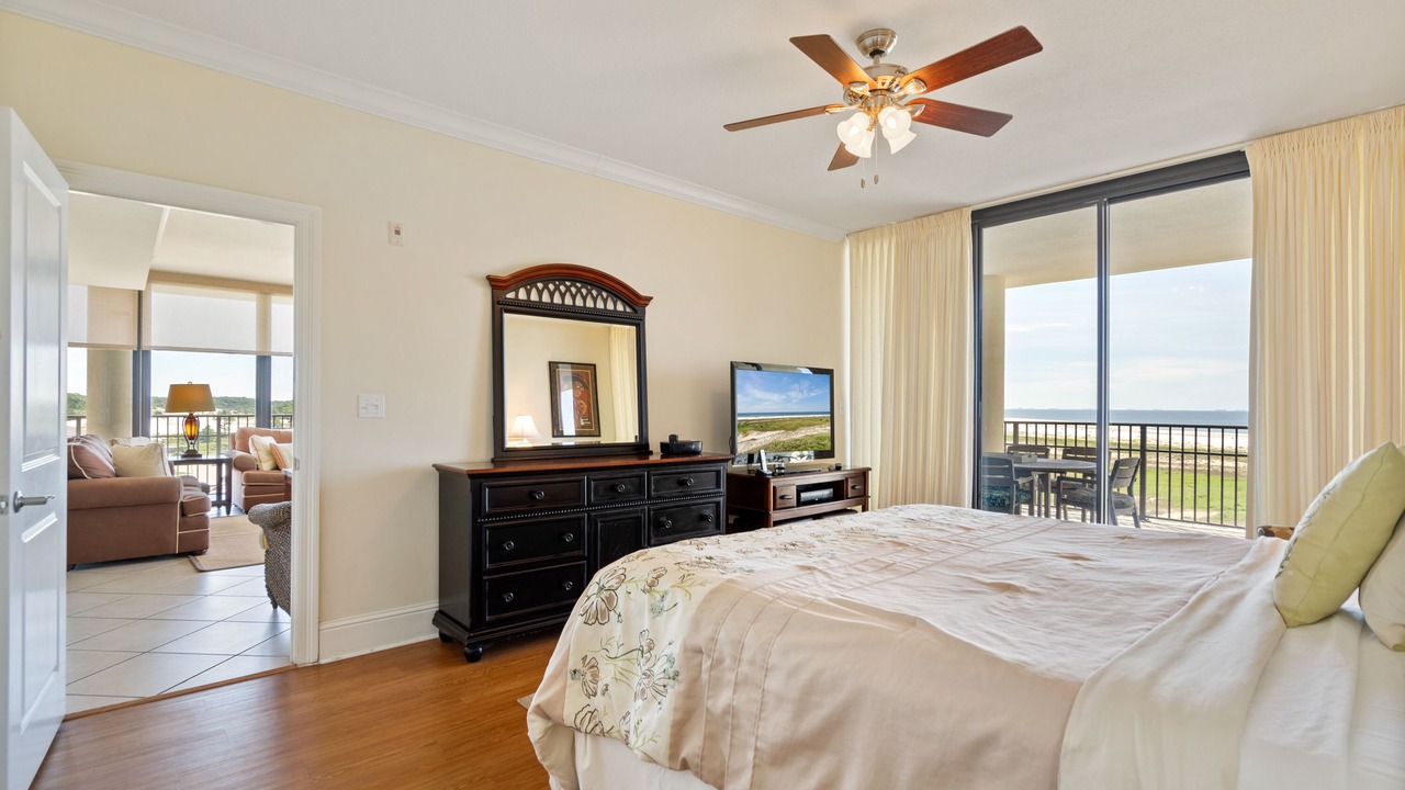 Photo of Bedroom in Dauphin Island