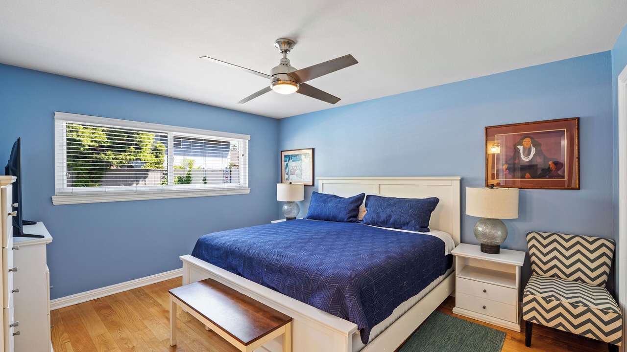 Photo of Bedroom in Pierpont Bay