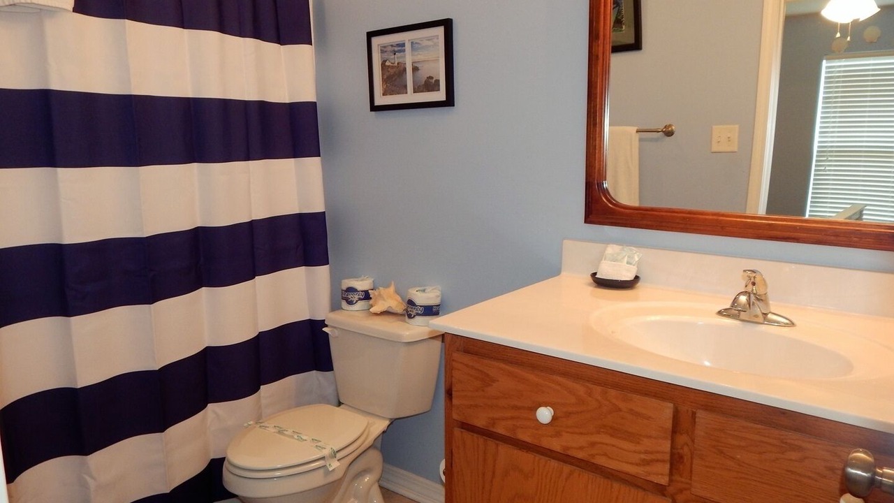 Photo of Bathroom in Dauphin Island