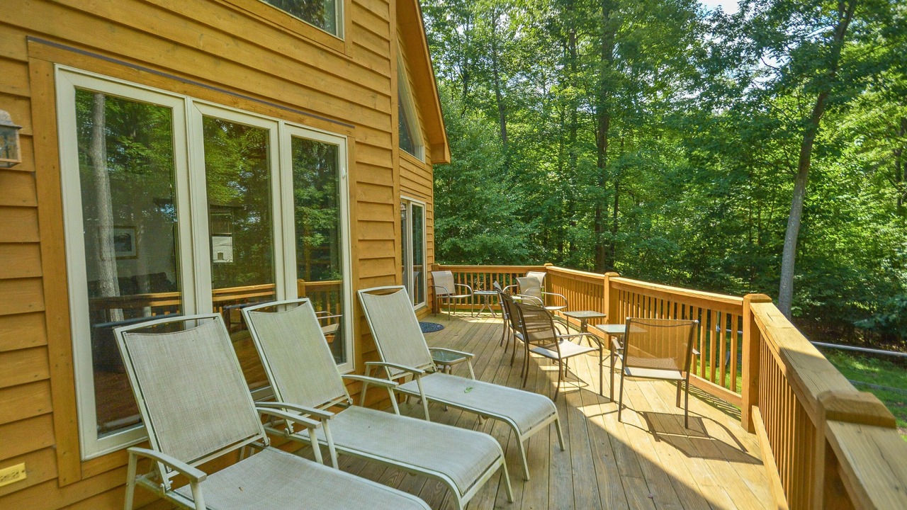 Photo of Bedroom in Mountainside