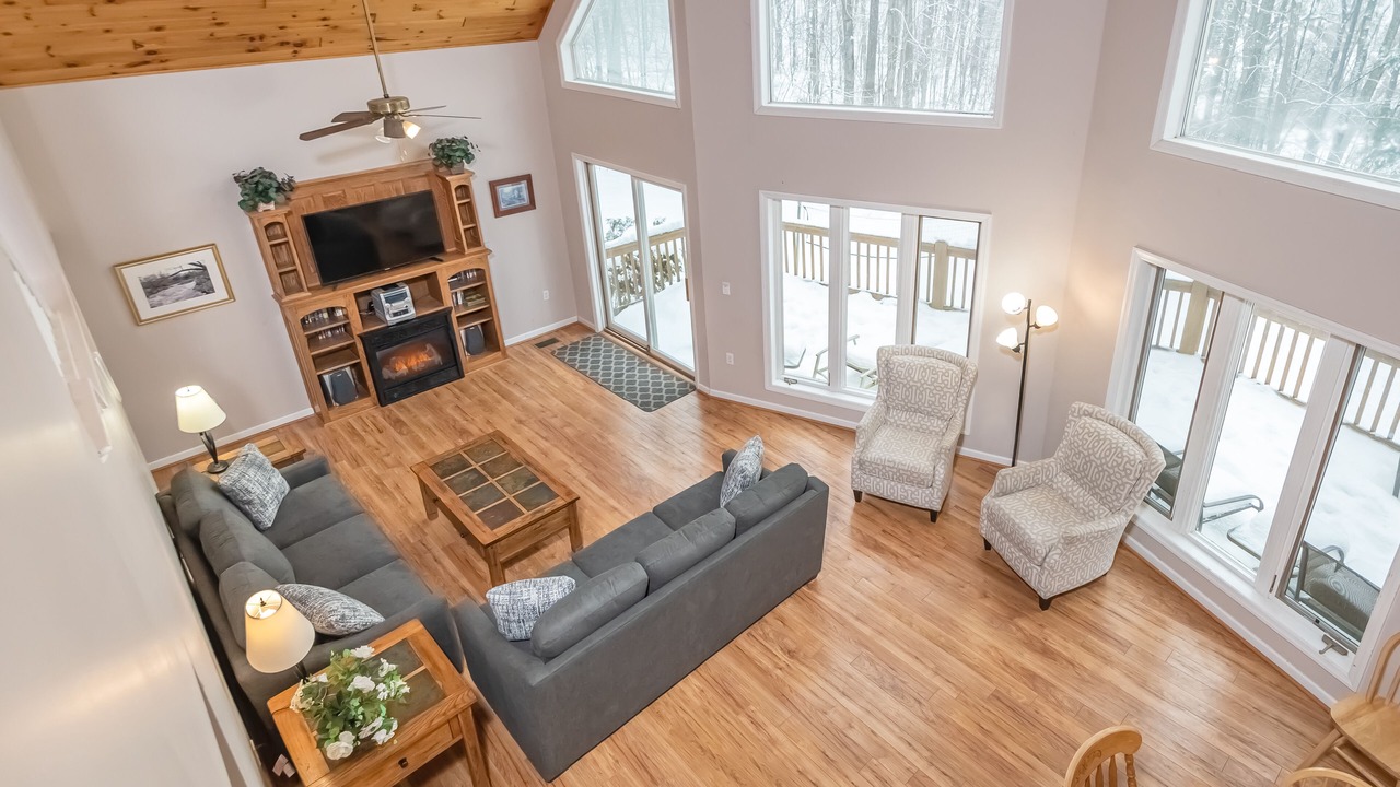 Photo of Bedroom in Mountainside