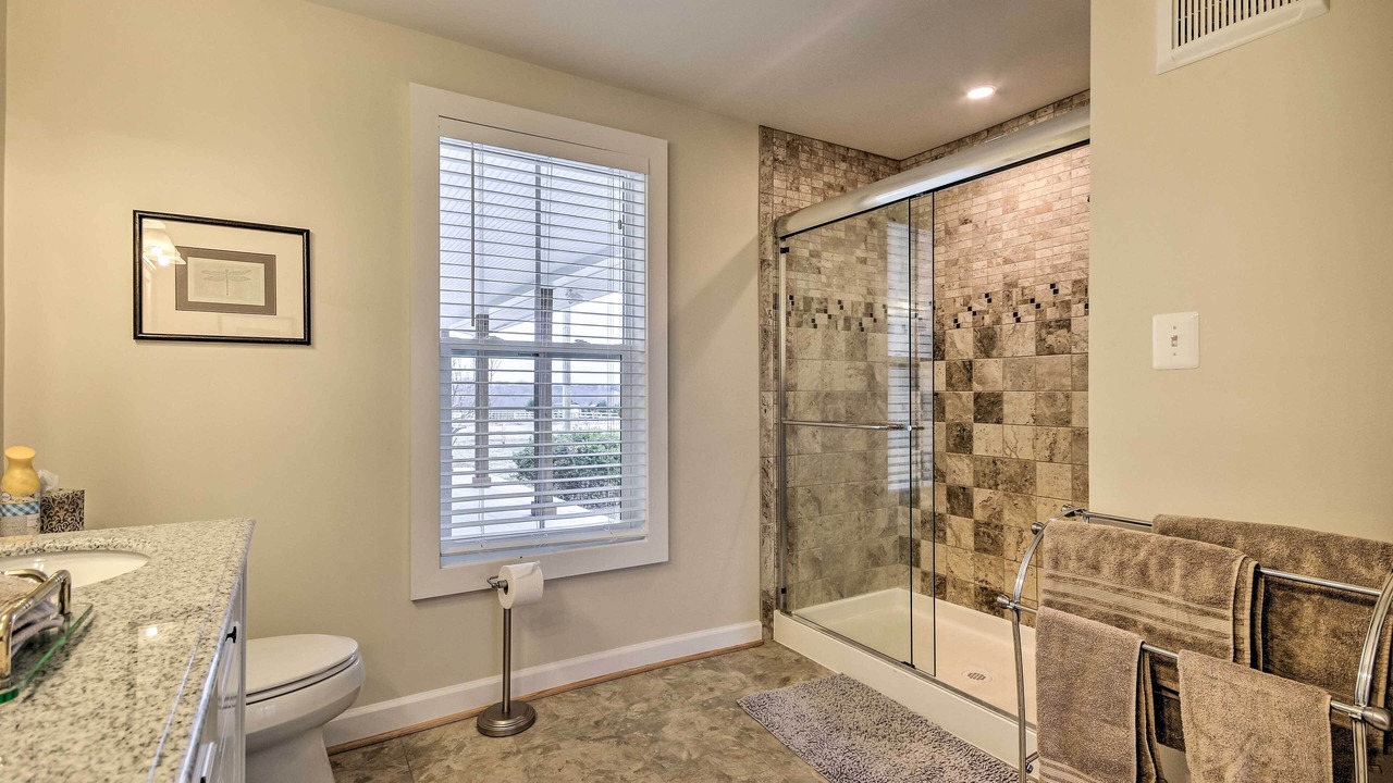 Photo of Bathroom in Blue Ridge