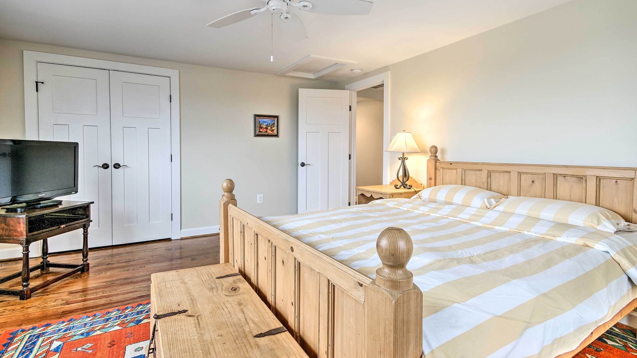 Photo of Bedroom in Blue Ridge