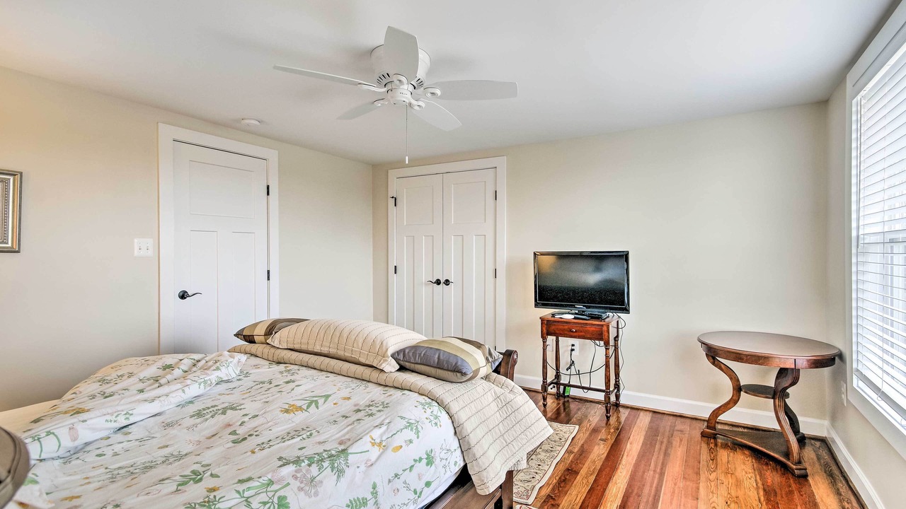 Photo of Bedroom in Blue Ridge