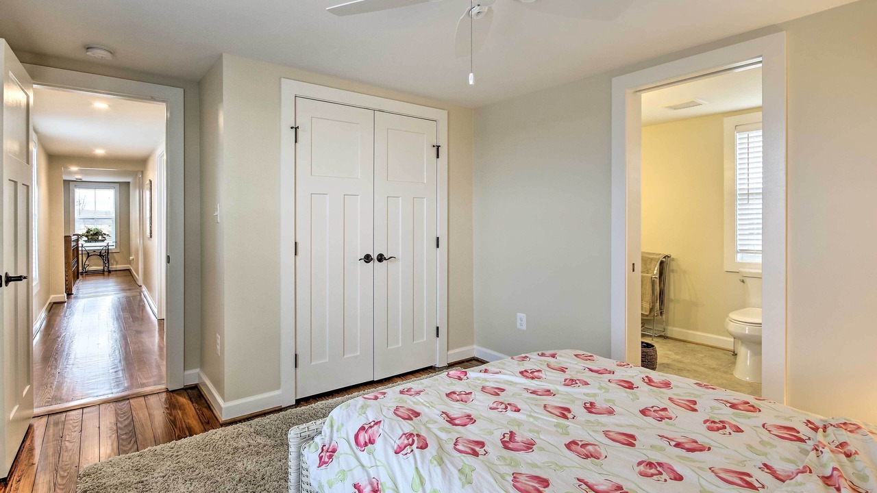Photo of Bedroom in Blue Ridge