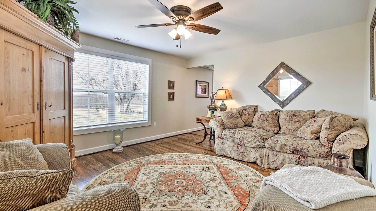 Photo of Bedroom in Blue Ridge