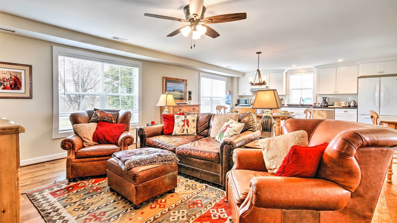 Photo of Bedroom in Blue Ridge
