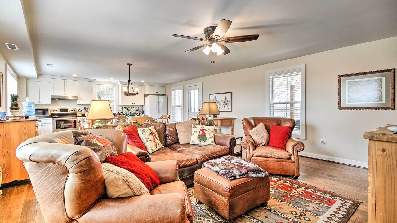 Photo of Livingroom in Blue Ridge
