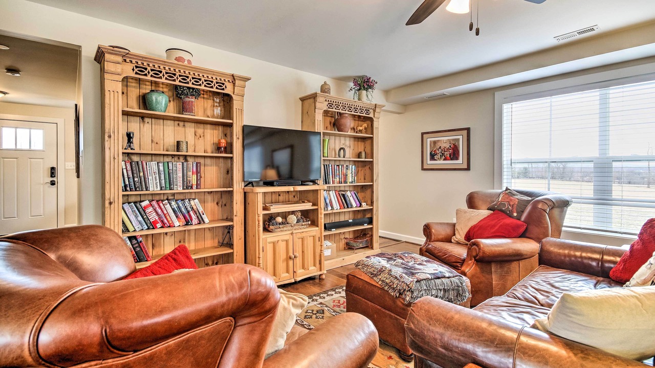 Photo of Livingroom in Blue Ridge